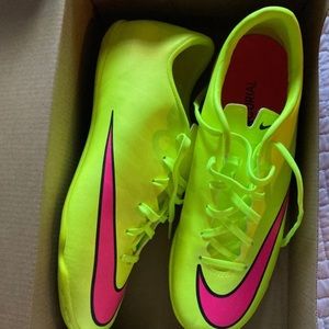 New Mercury victory indoor soccer shoes